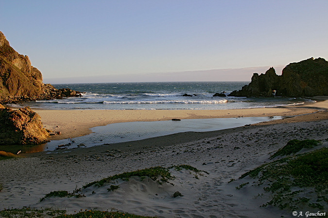 Big Sur Beach